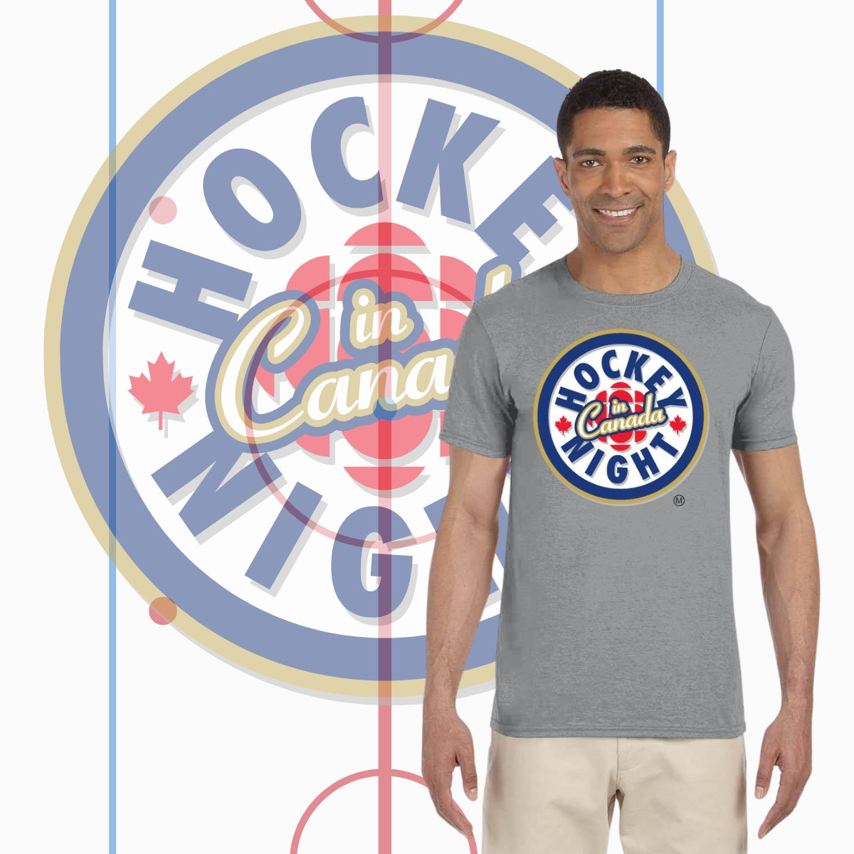 Hockey Night In Canada Licensed Merchandise