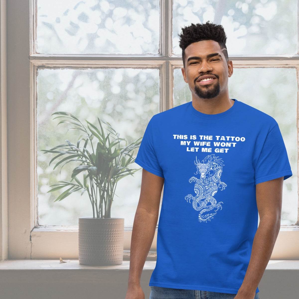 Laugh Together: Funny Husband and Wife-Themed Clothing Collection