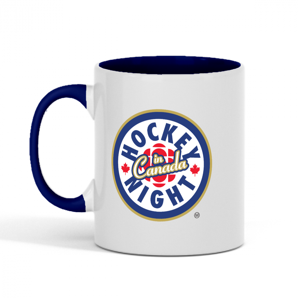 Hockey Night In Canada 11oz. Glossy Ceramic Coffee Mug Officially Licensed