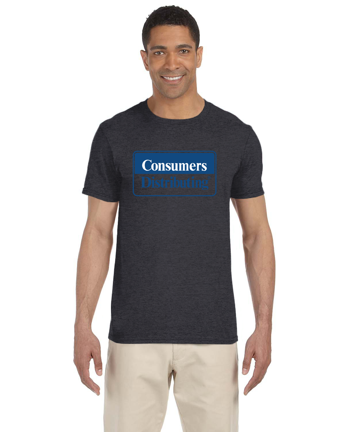 Consumers Distributing Retro Store Logo Canadian Nostalgia T-Shirt