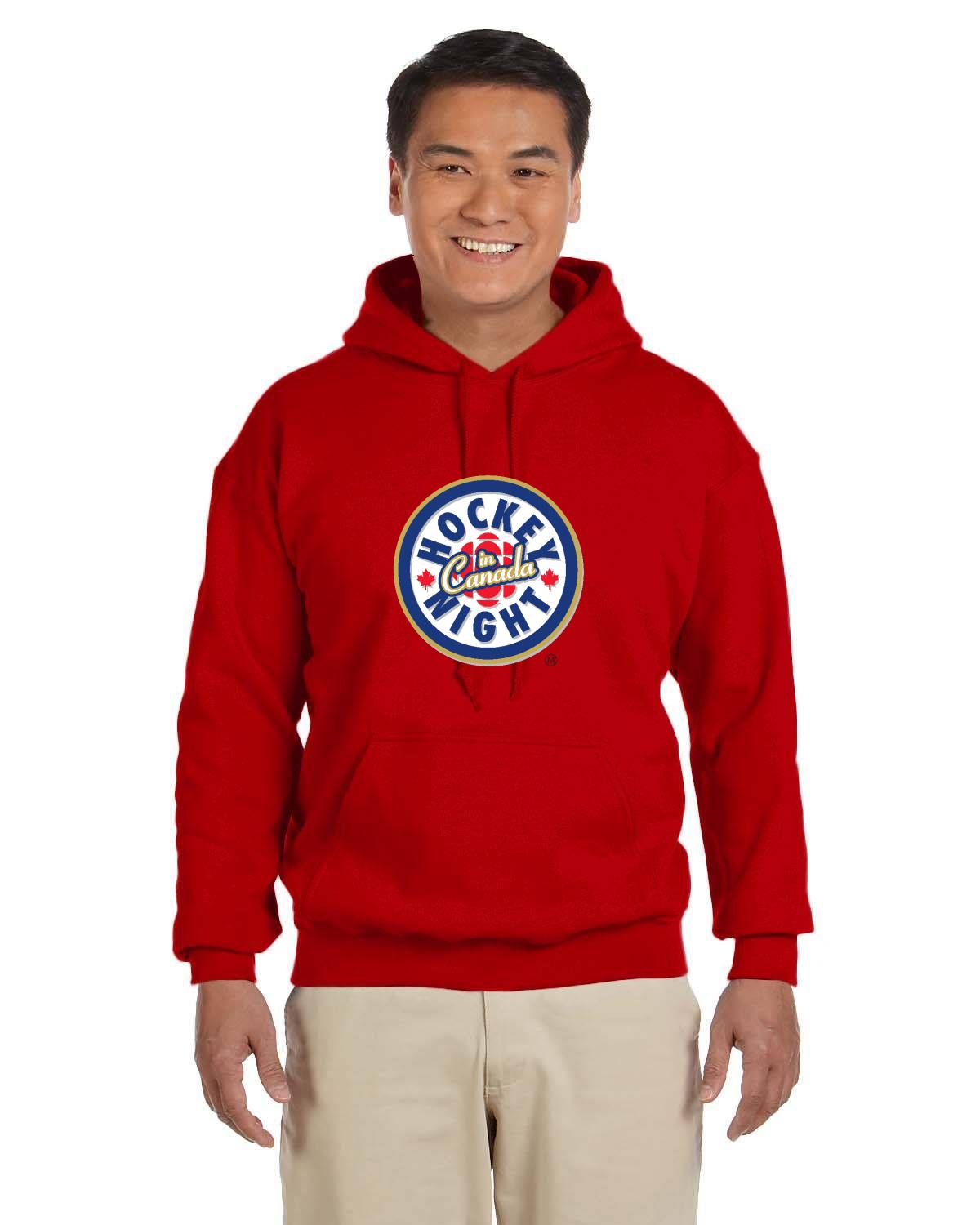 Hockey night in canada hoodie shops